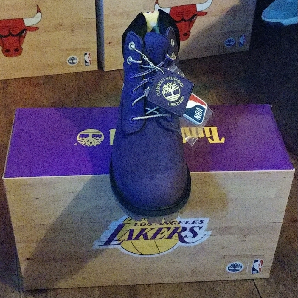 Timberland NBA Boston Celtics OBO